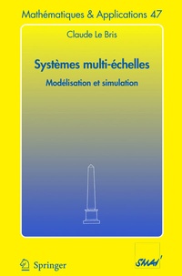 Abbildung von: Systèmes multi-èchelles - Springer