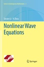Cover: Nonlinear Wave Equations - Springer