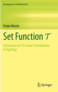Abbildung von: Set Function T - Springer