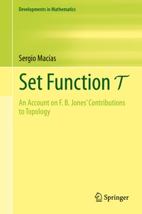 Abbildung von: Set Function T - Springer