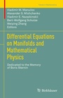 Cover: Differential Equations on Manifolds and Mathematical Physics - Birkhäuser