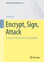 Cover: Encrypt, Sign, Attack - Springer