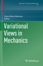 Cover: Variational Views in Mechanics - Birkhäuser
