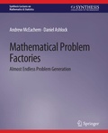 Cover: Mathematical Problem Factories - Springer
