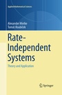 Cover: Rate-Independent Systems - Springer