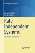 Cover: Rate-Independent Systems - Springer
