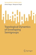 Cover: Topological Dynamics of Enveloping Semigroups - Springer