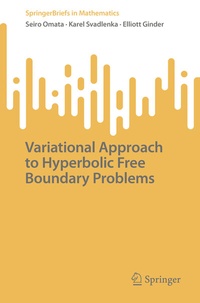 Abbildung von: Variational Approach to Hyperbolic Free Boundary Problems - Springer