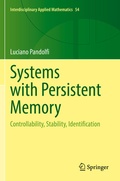 Cover: Systems with Persistent Memory - Springer