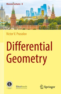 Enlarge image Cover: Differential Geometry - Springer