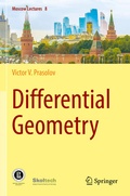 Cover: Differential Geometry - Springer