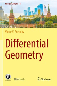 Enlarge image Cover: Differential Geometry - Springer