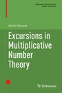 Cover: Excursions in Multiplicative Number Theory - Birkhäuser