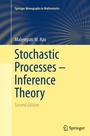 Cover: Stochastic Processes - Inference Theory - Springer