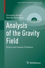Cover: Analysis of the Gravity Field - Birkh&auml;user