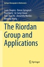 Cover: The Riordan Group and Applications - Springer