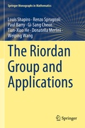 Cover: The Riordan Group and Applications - Springer