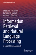 Cover: Information Retrieval and Natural Language Processing - Springer