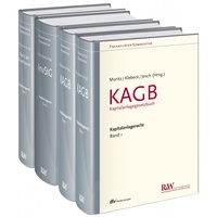 Abbildung von: Frankfurter Kommentar zum Kapitalanlagerecht - Fachmedien Recht und Wirtschaft