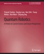 Cover: Quantum Robotics - Springer