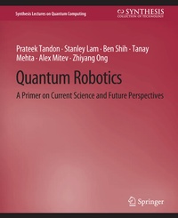 Enlarge image Cover: Quantum Robotics - Springer