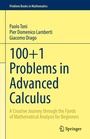 Cover: 100+1 Problems in Advanced Calculus - Springer