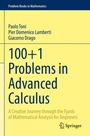 Cover: 100+1 Problems in Advanced Calculus - Springer