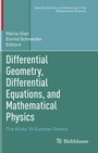Cover: Differential Geometry, Differential Equations, and Mathematical Physics - Birkhäuser