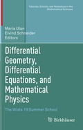 Cover: Differential Geometry, Differential Equations, and Mathematical Physics - Birkh&auml;user