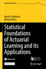Cover: Statistical Foundations of Actuarial Learning and its Applications - Springer