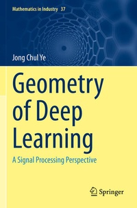 Enlarge image Cover: Geometry of Deep Learning - Springer