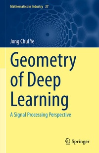Enlarge image Cover: Geometry of Deep Learning - Springer