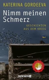 Abbildung von: Nimm meinen Schmerz - Droemer