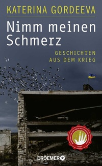 Abbildung von: Nimm meinen Schmerz - Droemer