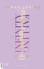 Cover: Infinity Falling - Change My Mind - LYX