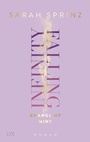 Cover: Infinity Falling - Change My Mind - LYX