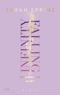 Cover: Infinity Falling - Change My Mind - LYX