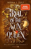 Cover: Trial of the Sun Queen - Knaur
