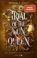 Cover: Trial of the Sun Queen - Knaur