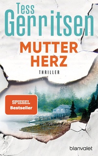 Enlarge image Cover: Mutterherz - Blanvalet