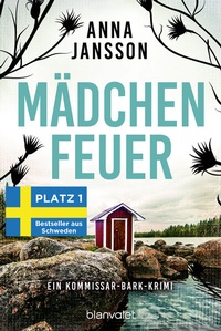Abbildung von: Mädchenfeuer - Blanvalet