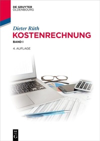 Abbildung von: Kostenrechnung - De Gruyter