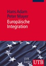 Cover: Europäische Integration - UTB