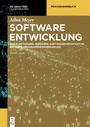 Cover: Softwareentwicklung - De Gruyter