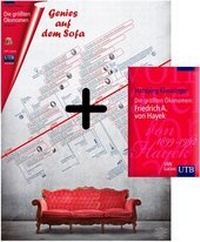 Enlarge image Cover: Hayek Booster - UTB