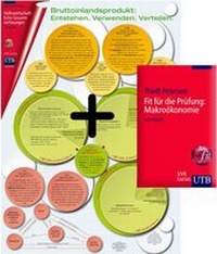 Enlarge image Cover: Makroökonomik Booster - UTB