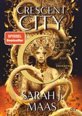 Cover: Crescent City - Wenn die Schatten sich erheben - dtv