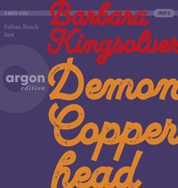 Enlarge image Cover: Demon Copperhead - Argon