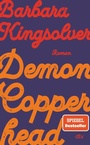 Cover: Demon Copperhead - dtv
