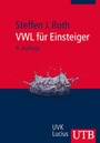 Cover: VWL für Einsteiger - UTB